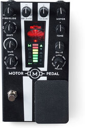 Guitar synthesizer Game changer Motor Pedal