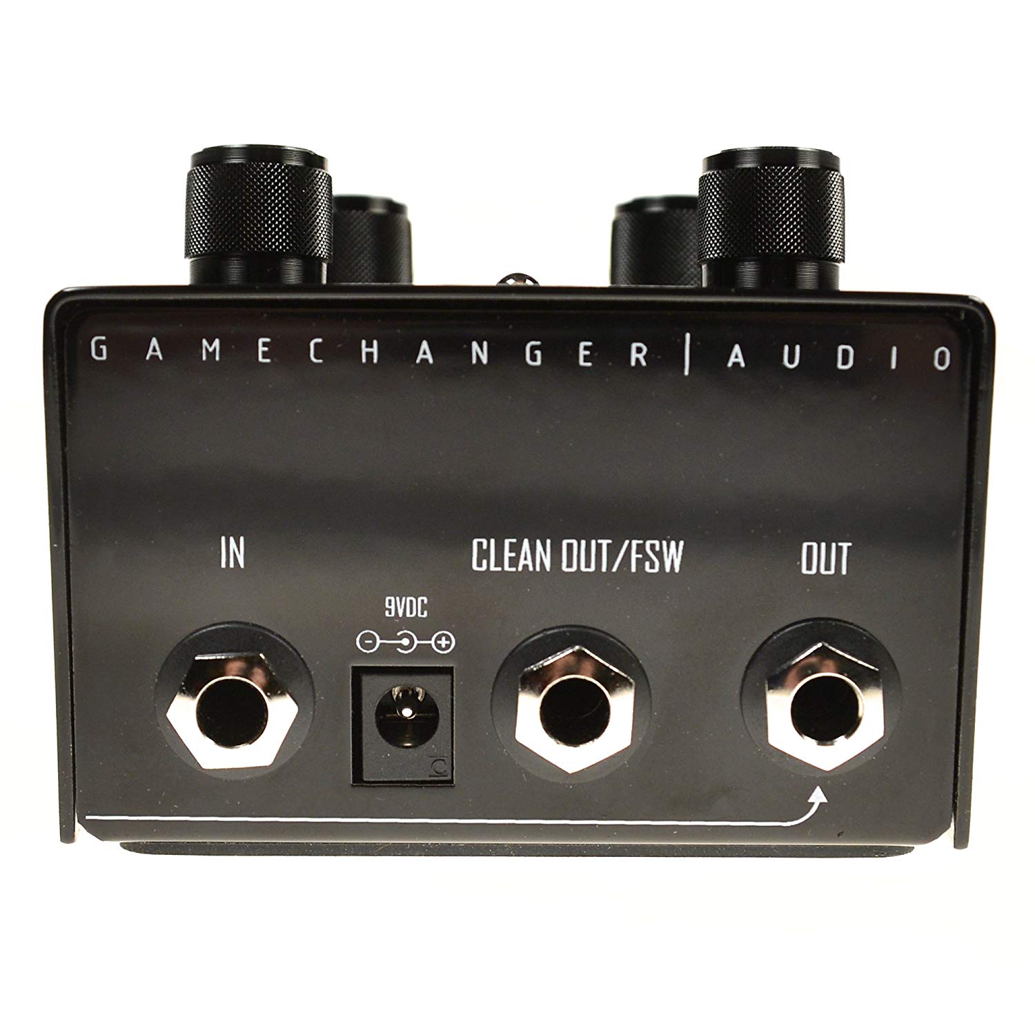 Game Changer Plus Pedal Sustain - Compressor/sustain/noise gate effect pedaal - Variation 2