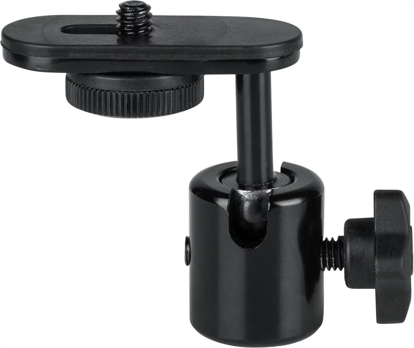 Gator Frameworks Camera-mt Support De Camera Pour Pied De Microphone - Toebehoren set voor opnemer - Main picture