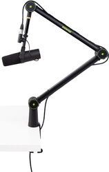 Deluxe Clamp Articulating Arm for Microphone
