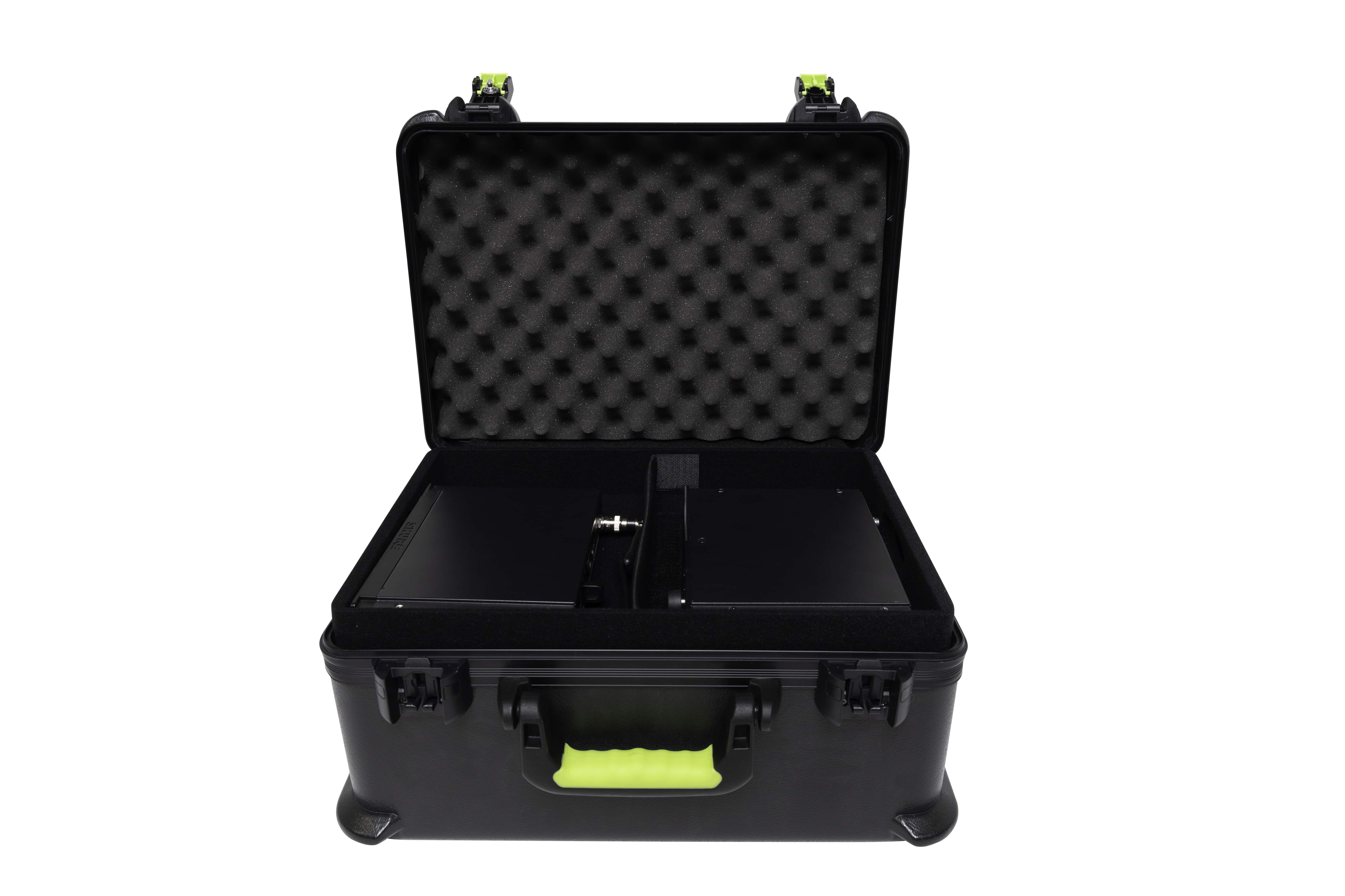 Gator Frameworks Mic Case W07 - Valise Pour 7 Micros Sans-fils - Microfoonkoffer - Variation 7