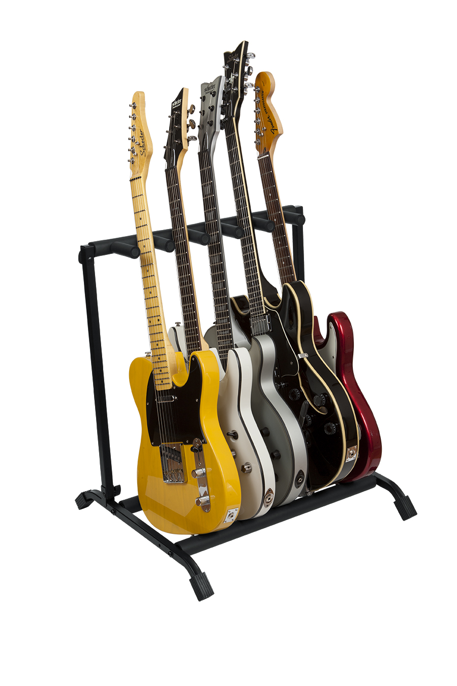 Gator Frameworks Ri-gtr-rack5 Stand 5 Guitare - Gitaarstandaard - Variation 1
