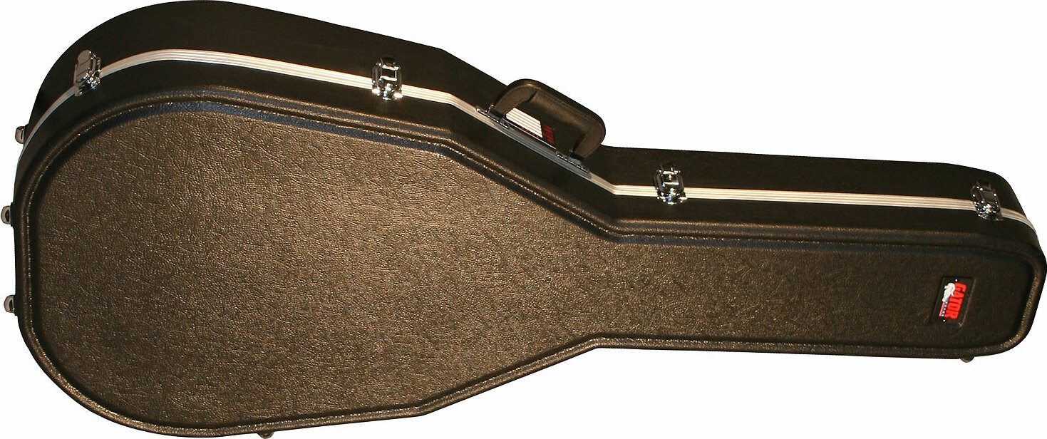 Gator Gc-jumbo Molded Guitar Case - Westerngitaarkoffer - Main picture
