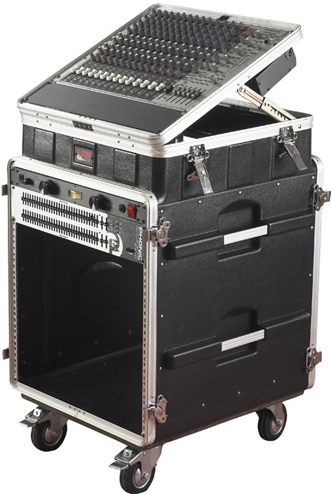 Gator Grc-10x12-pu Rack - Rack Flightcase - Main picture