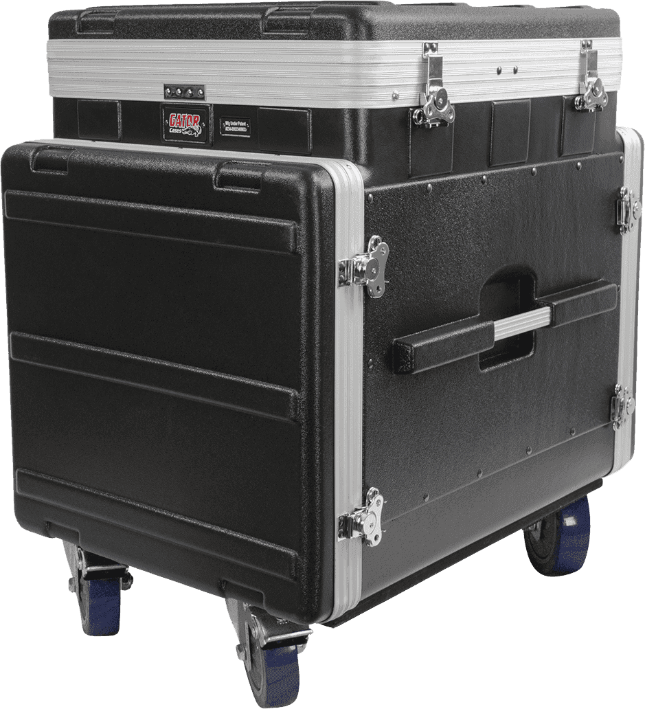 Gator Grc-12x10-pu Rack - Rack Flightcase - Main picture