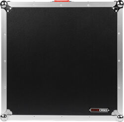 Mengtafelkoffer  Gator G-TOUR - Bois - Flightcase Allen & Heath QU6 sans niche