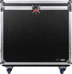 Mengtafelkoffer  Gator G-TOUR - Bois - Flightcase Allen & Heath QU7