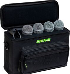 Microfoonkoffer Gator Microphone Carrying Bag