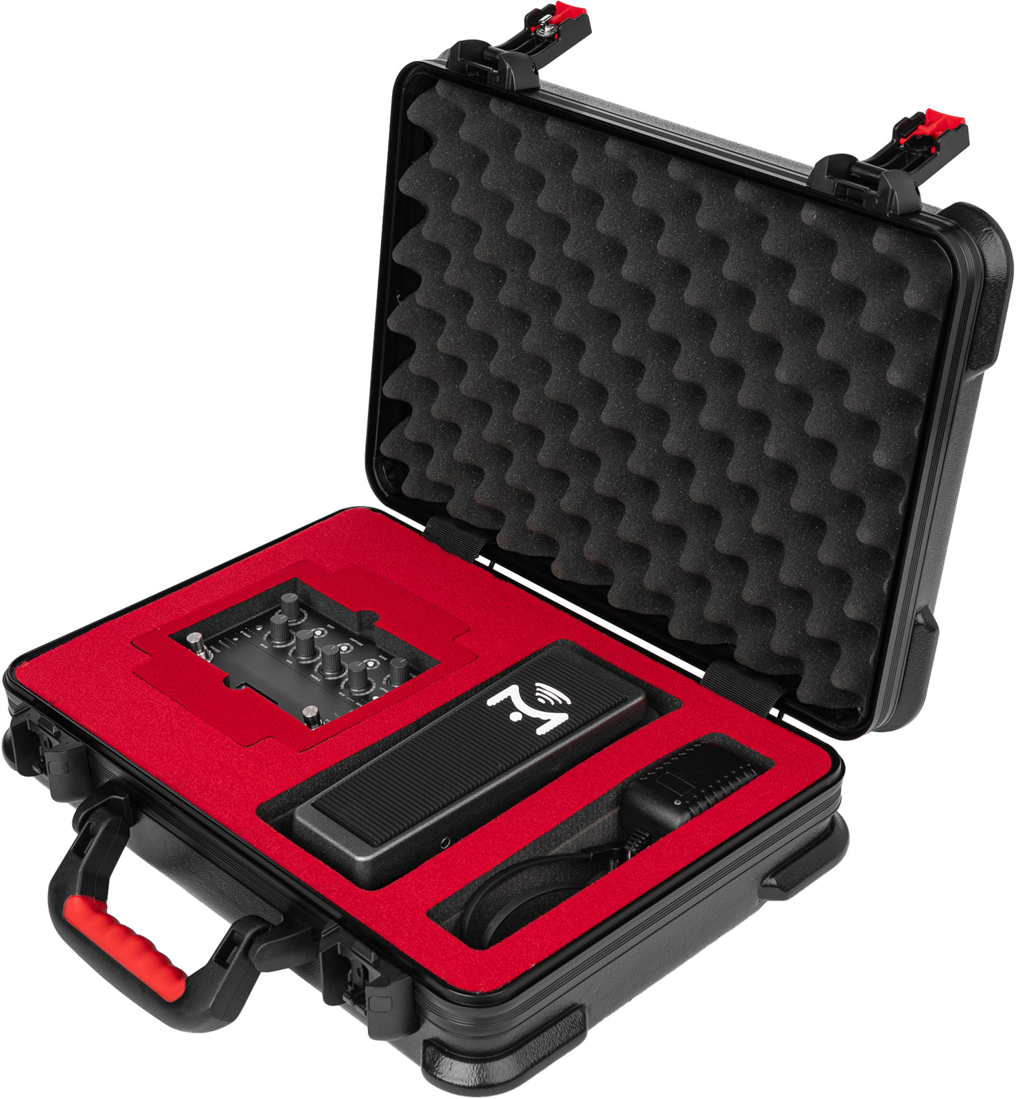 Gator Etuis - Gtsa Multi-effets Guitare - Hoes voor effecten - Variation 5