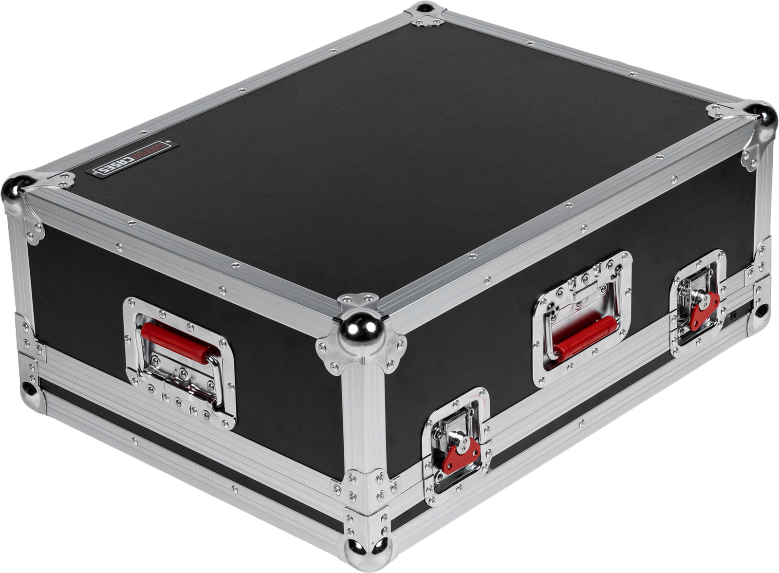 Gator G-tour - Bois - Flightcase Allen & Heath Qu5 Sans Niche - Mengtafelkoffer - Variation 1