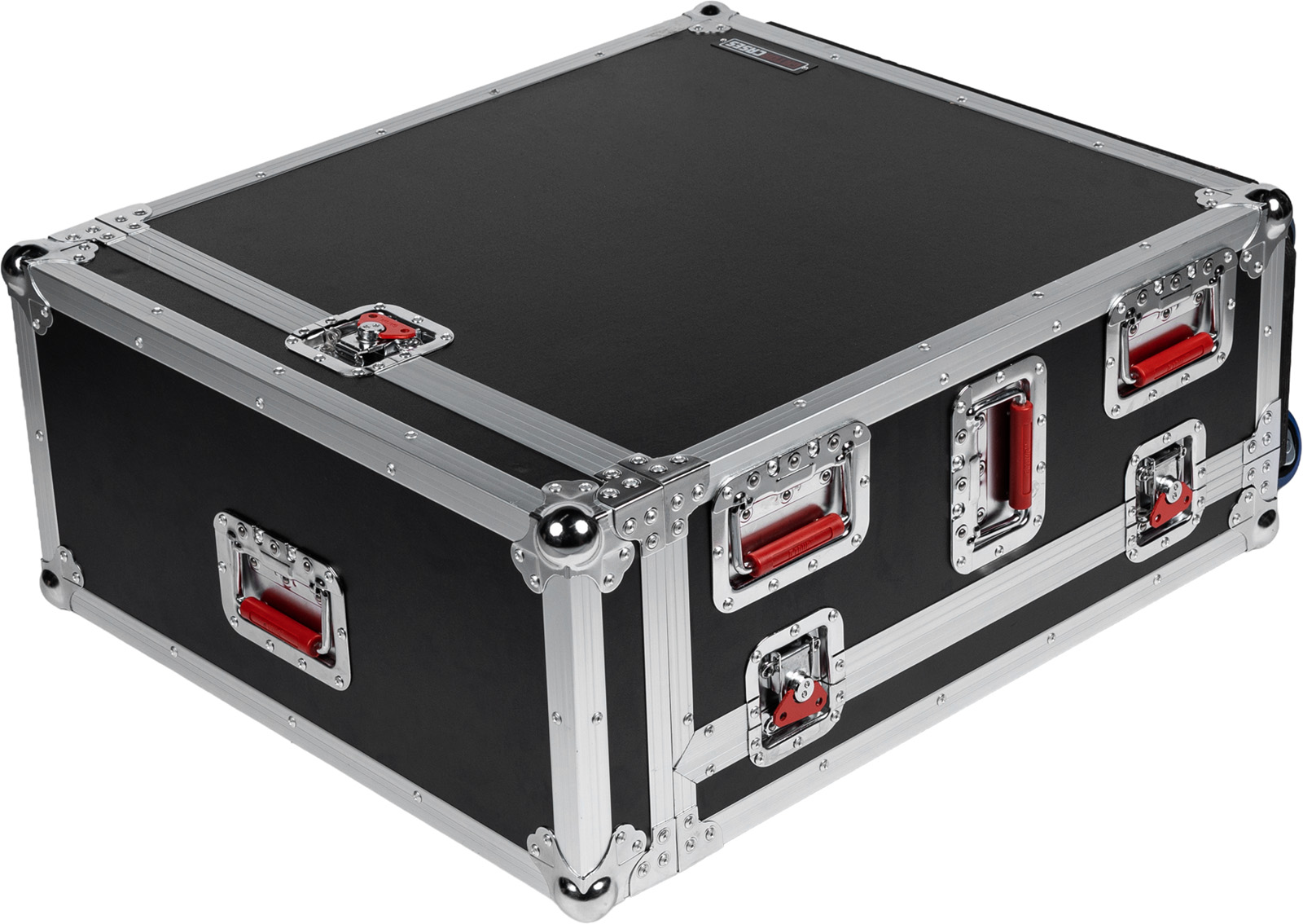 Gator G-tour - Bois - Flightcase Allen & Heath Qu6 - Mengtafelkoffer - Variation 4