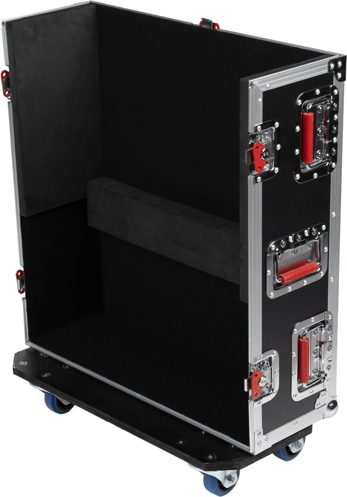 Gator G-tour - Bois - Flightcase Allen & Heath Qu6 - Mengtafelkoffer - Variation 7