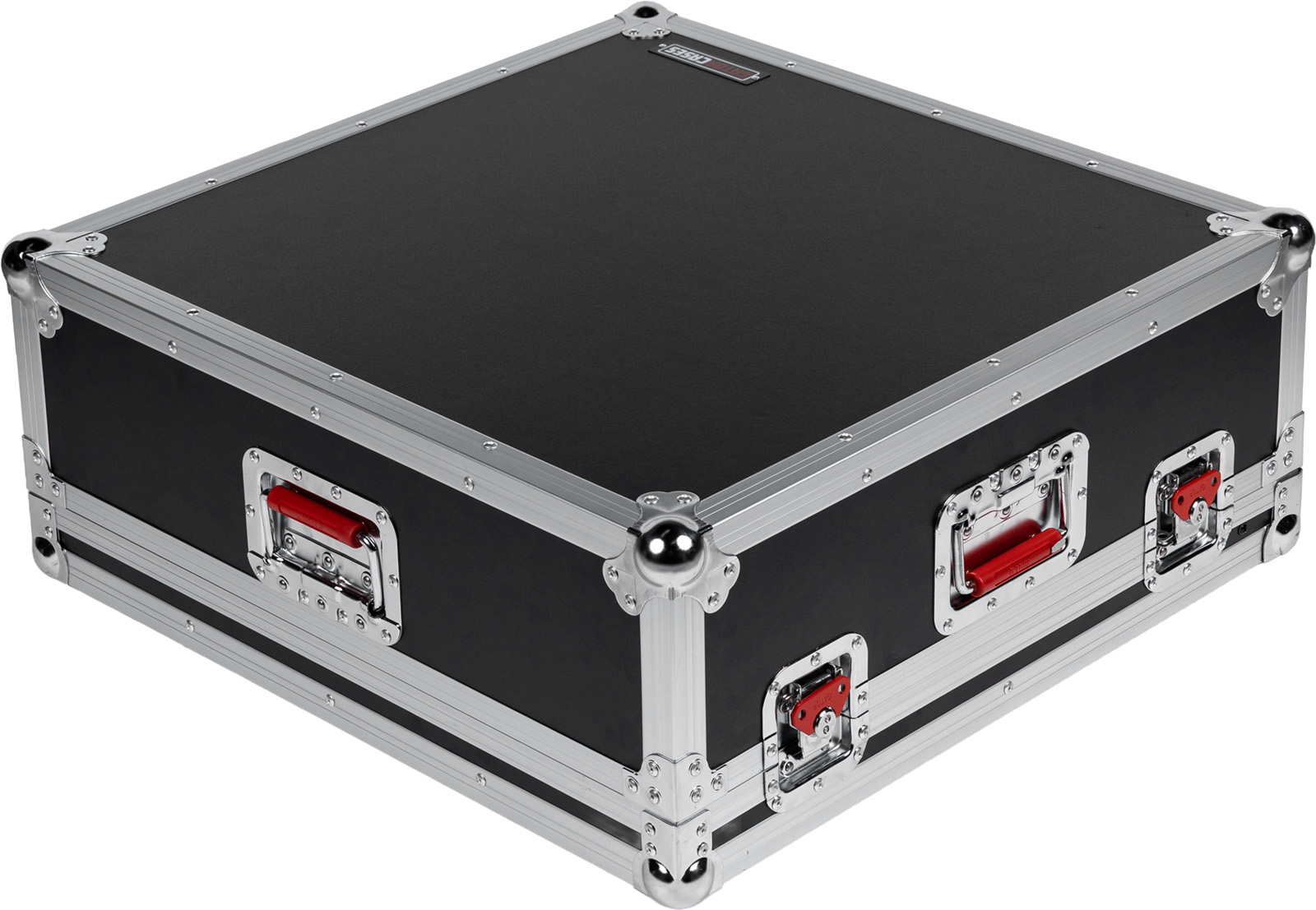 Gator G-tour - Bois - Flightcase Allen & Heath Qu6 Sans Niche - Mengtafelkoffer - Variation 4