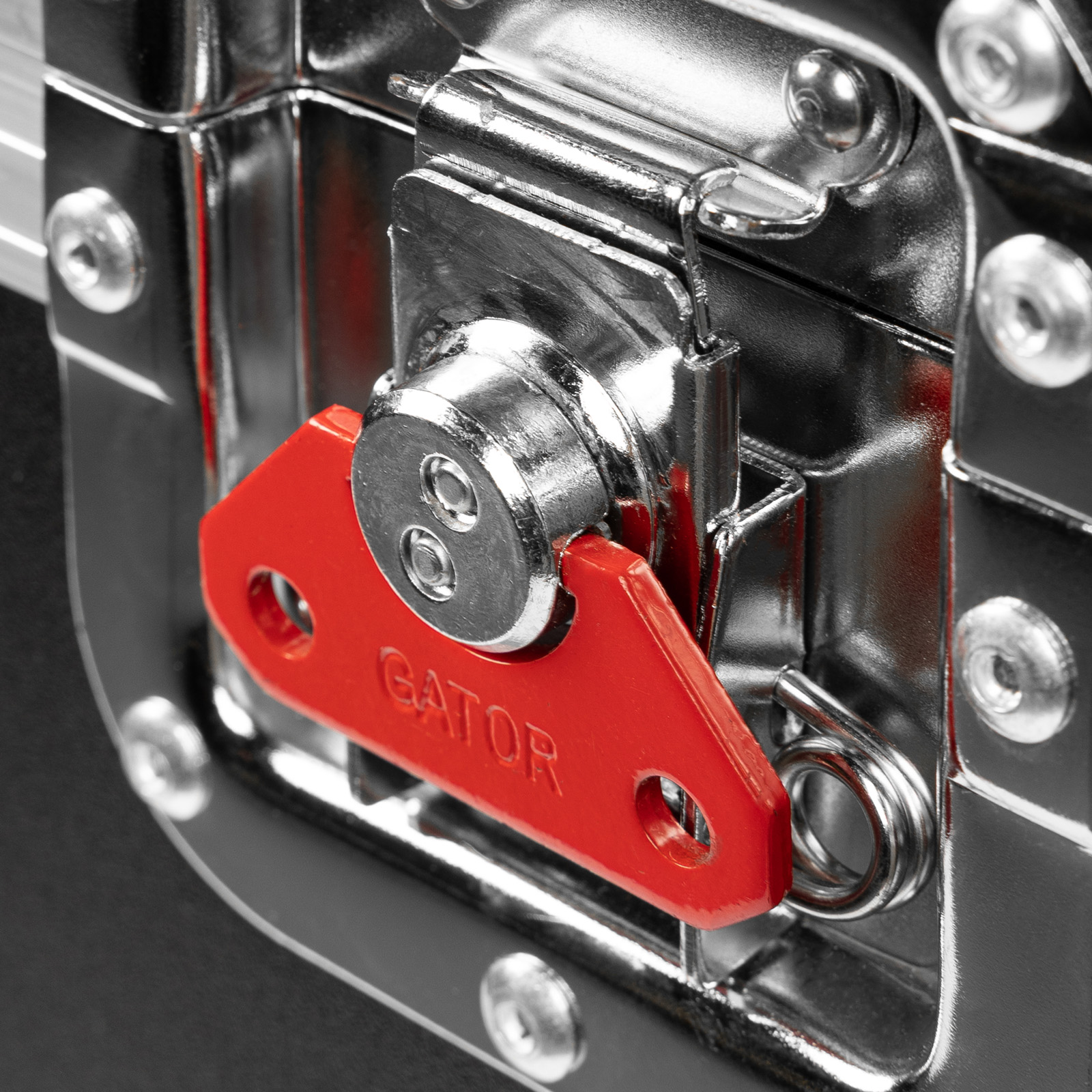 Gator G-tour - Bois - Flightcase Allen & Heath Qu7 Sans Niche - Mengtafelkoffer - Variation 9