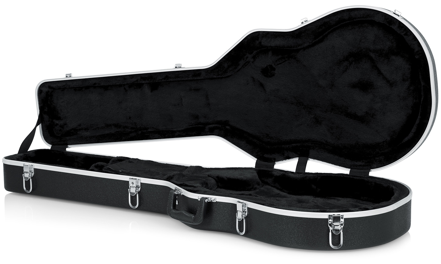 Gator Gc-lps Gibson Les Paul Molded Guitar Case - Elektrische gitaarkoffer - Variation 2