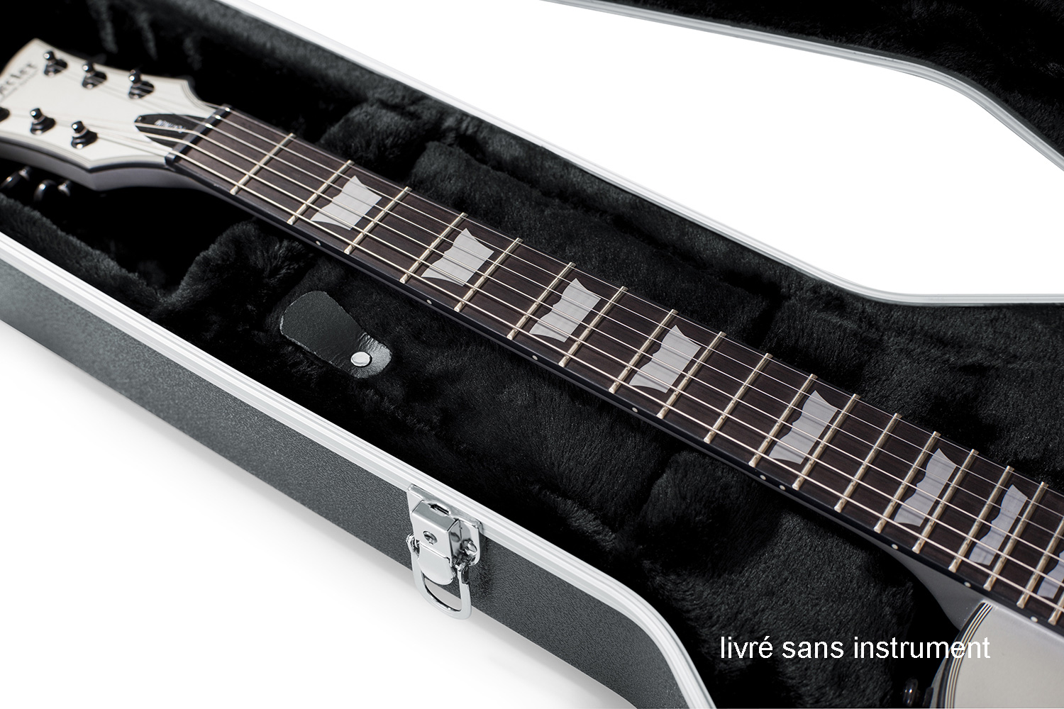 Gator Gc-lps Gibson Les Paul Molded Guitar Case - Elektrische gitaarkoffer - Variation 3