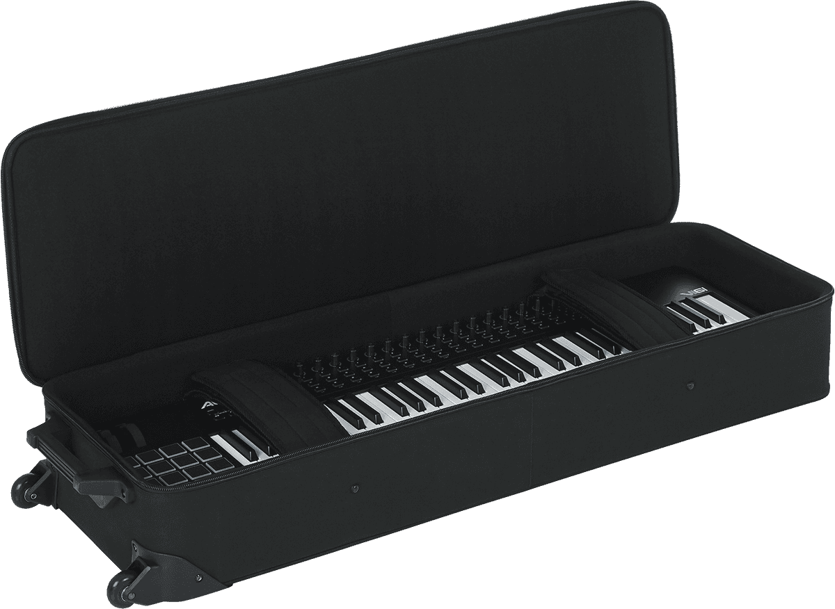 Gator Gk-61-slim 61 Notes - Keyboardhoes - Variation 1