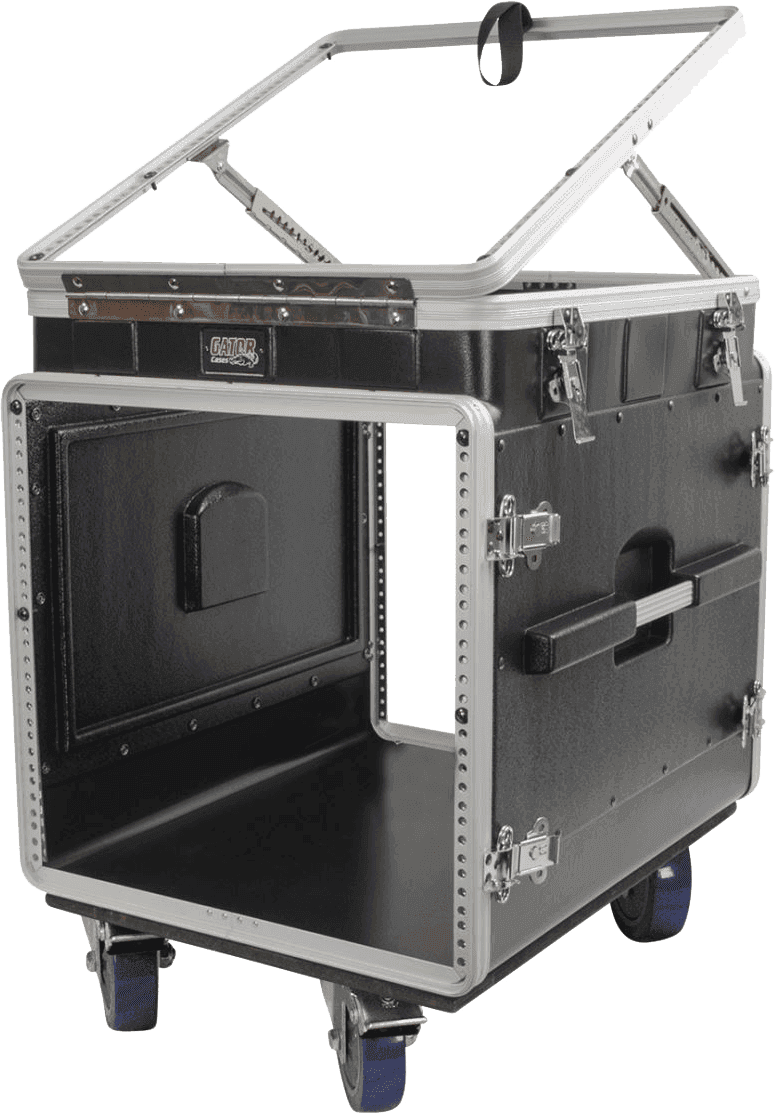 Gator Grc-12x10-pu Rack - Rack Flightcase - Variation 3