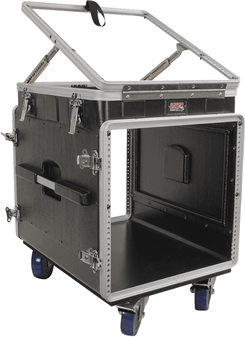 Gator Grc-12x10-pu Rack - Rack Flightcase - Variation 4