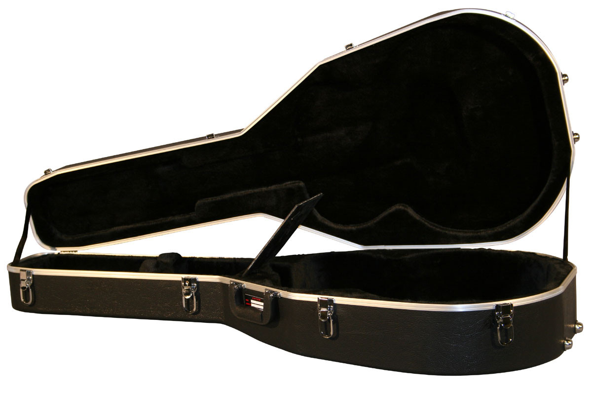 Gator Gc-jumbo Molded Guitar Case - Westerngitaarkoffer - Variation 1