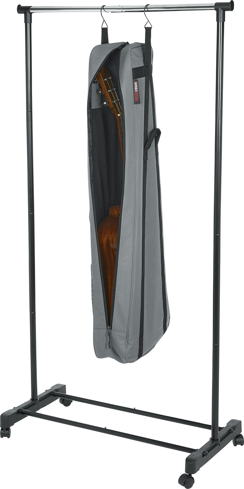 Gator Housse Suspendue Guitare Acoustique - Tas voor Akoestische Westerngitaar - Variation 4