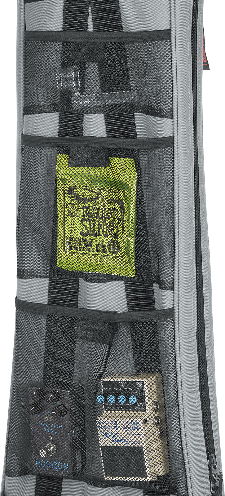 Gator Housses Suspendues - Guitare Electrique - Tas voor Elektrische Gitaar - Variation 9