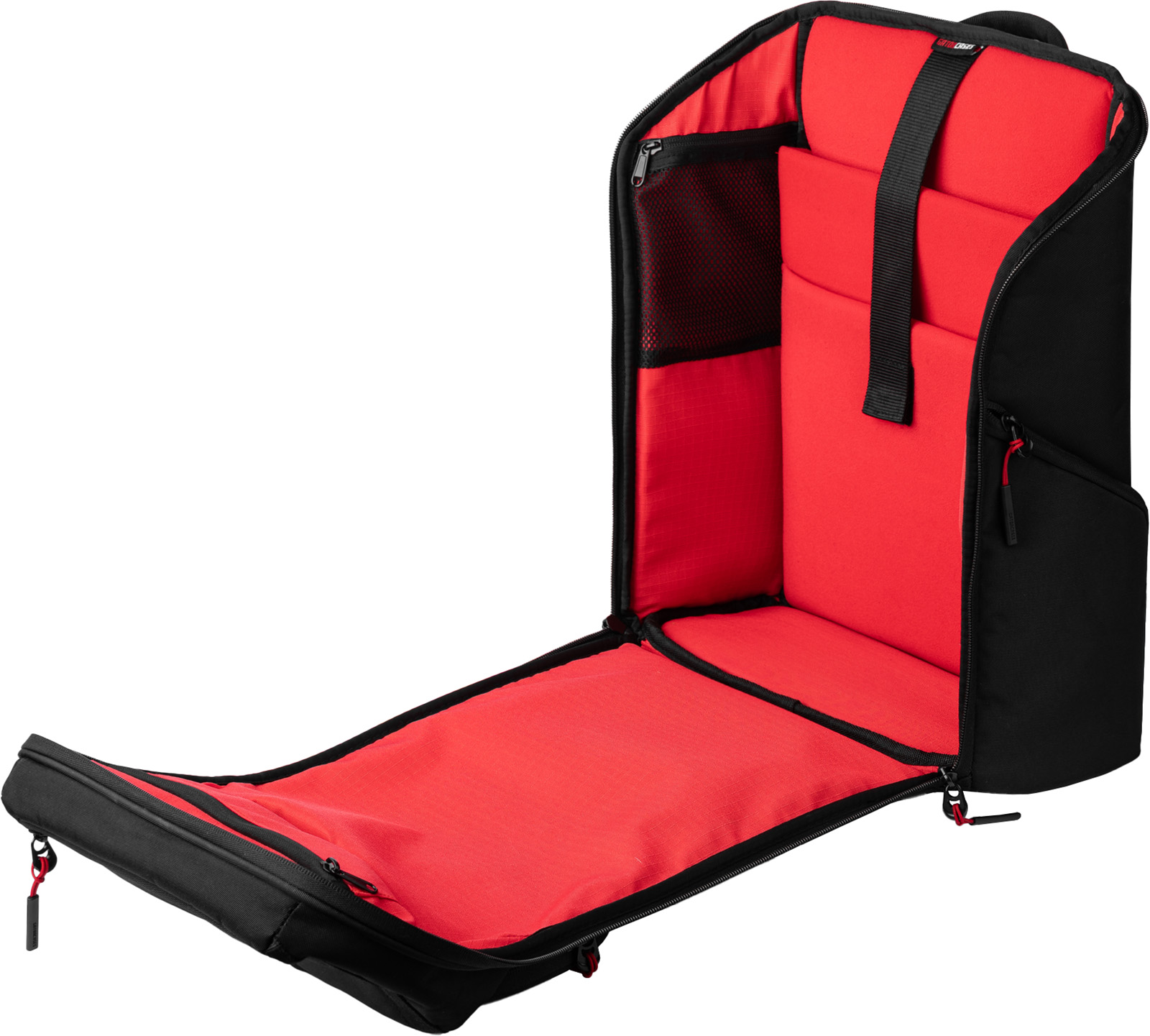 Gator Icon - Sac A Dos Icon Noir - Hoes voor effecten - Variation 4