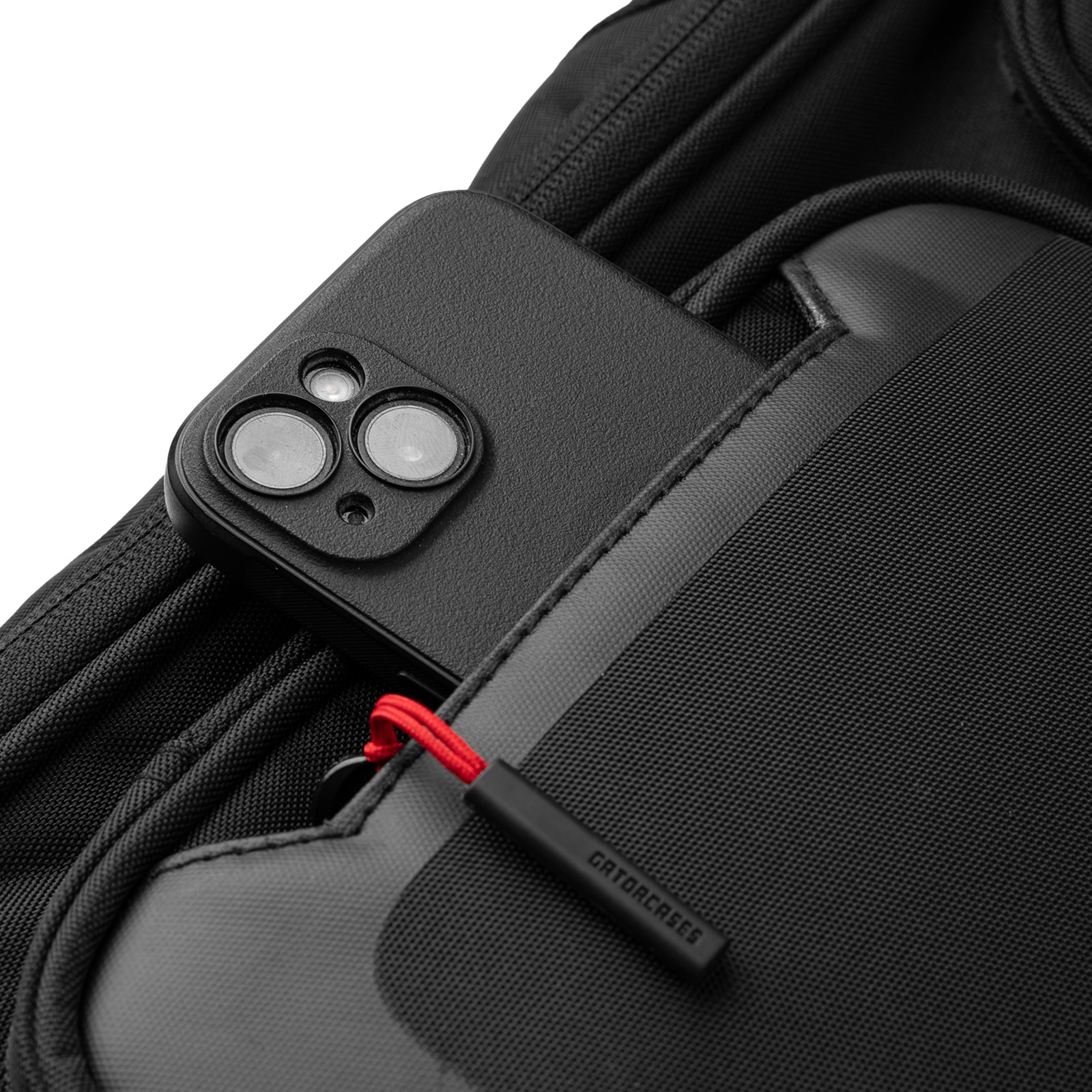 Gator Icon - Sac A Dos Icon Noir - Hoes voor effecten - Variation 8