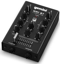 Dj-mixer Gemini MM1BT
