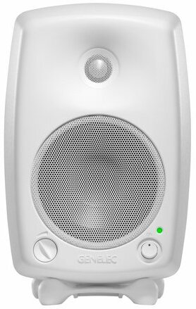 Genelec 8330 Awm White - La PiÈce - Actieve studiomonitor - Main picture