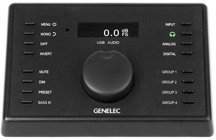 Genelec 9320a - Monitor controller - Main picture