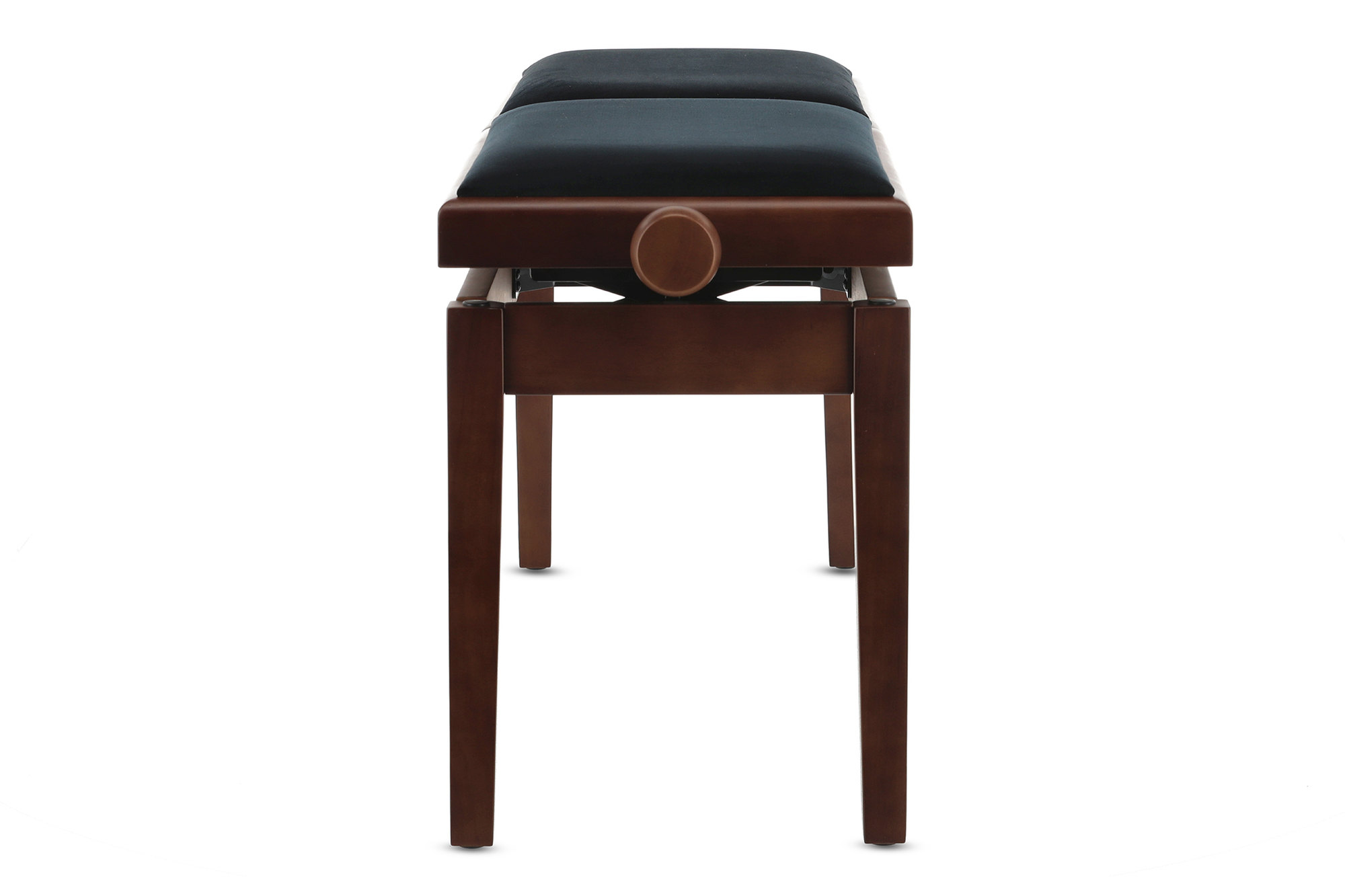 Gewa Banquette Piano Deluxe Double Noyer Mat - Pianobank - Variation 12