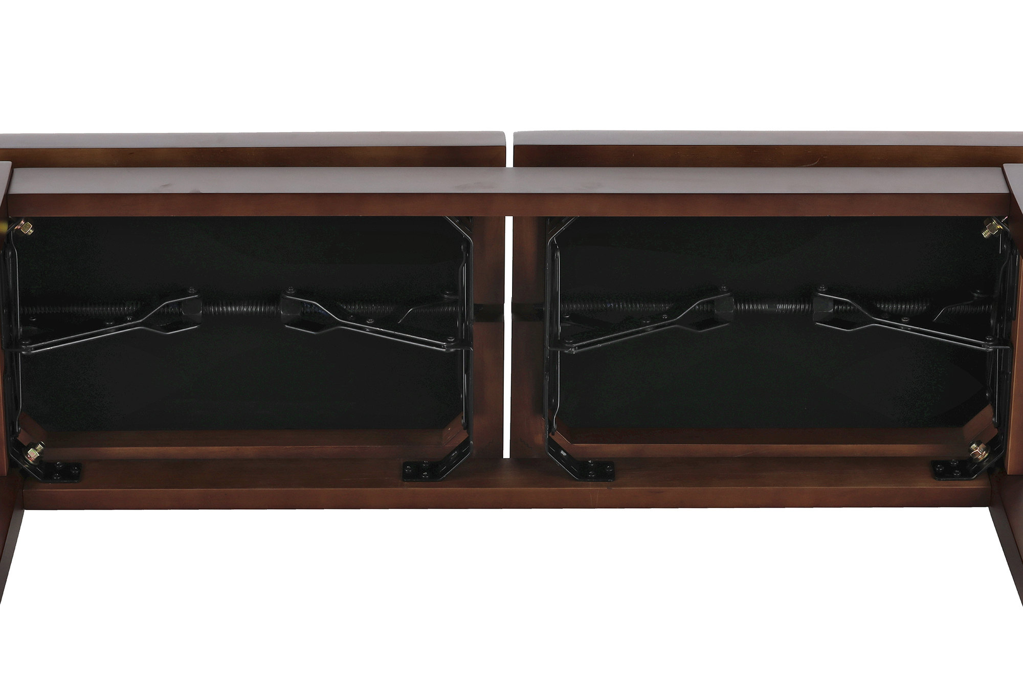 Gewa Banquette Piano Deluxe Double Noyer Mat - Pianobank - Variation 1