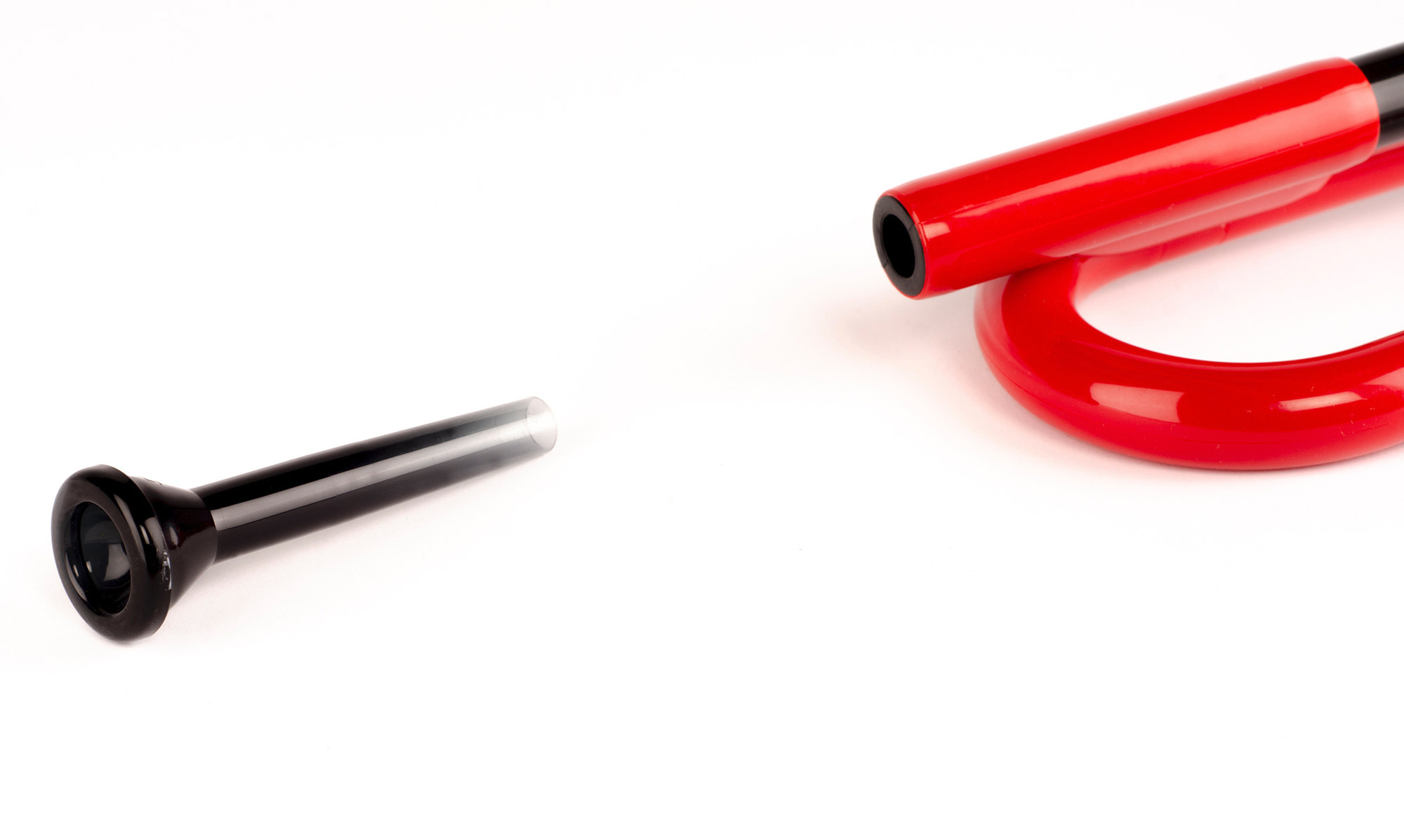 Gewa Clairon Pbugle Rouge - Studie klaroen - Variation 3