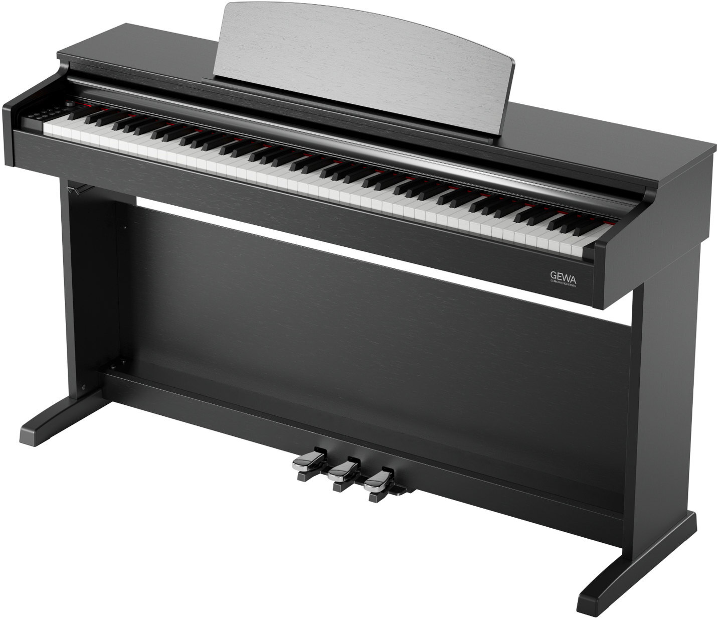 Gewa Dp510 - Digitale piano met meubel - Main picture