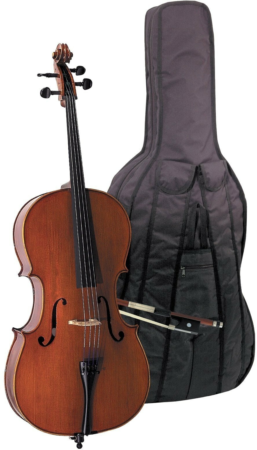 Gewa Ensemble Violoncelle Ew 3/4 - Akoestische cello - Main picture