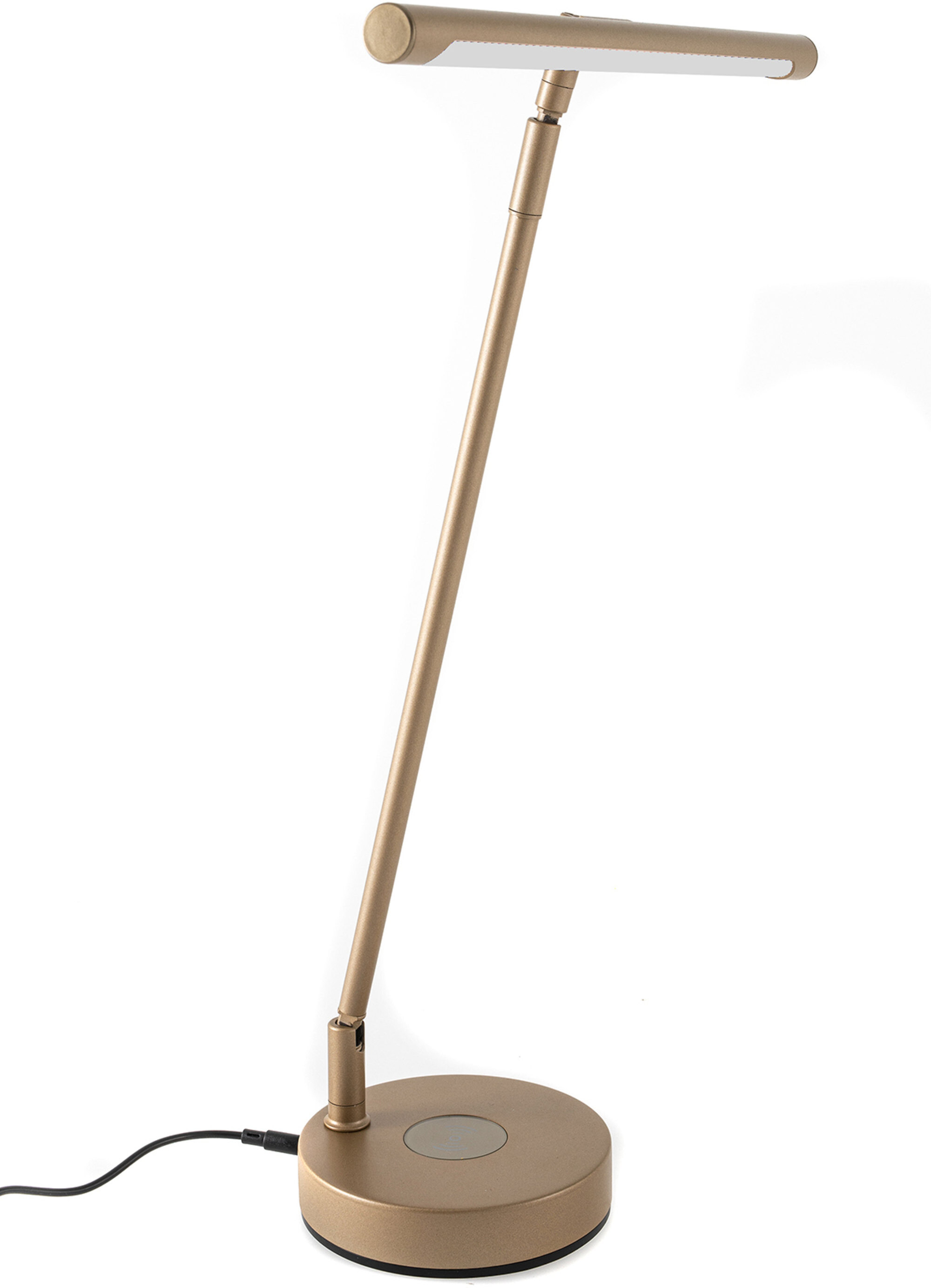 Gewa Lampe De Piano Pl-78 DorÉ Mat - Onderdelen synth & keyboard - Main picture