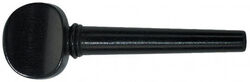 Viool & quatuor onderdelen Gewa Violin peg Ebony 1/2