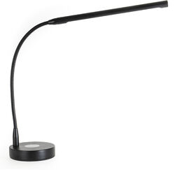 Onderdelen synth & keyboard Gewa LAMPE DE PIANO PL-39 NOIR MAT