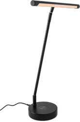 Onderdelen synth & keyboard Gewa LAMPE DE PIANO PL-78 NOIR MAT