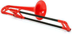 Studie trombone Gewa TROMBONE MINI ROUGE