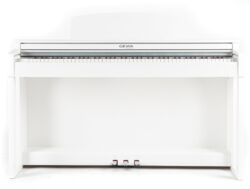 Digitale piano met meubel Gewa UP 365 G Blanc mat