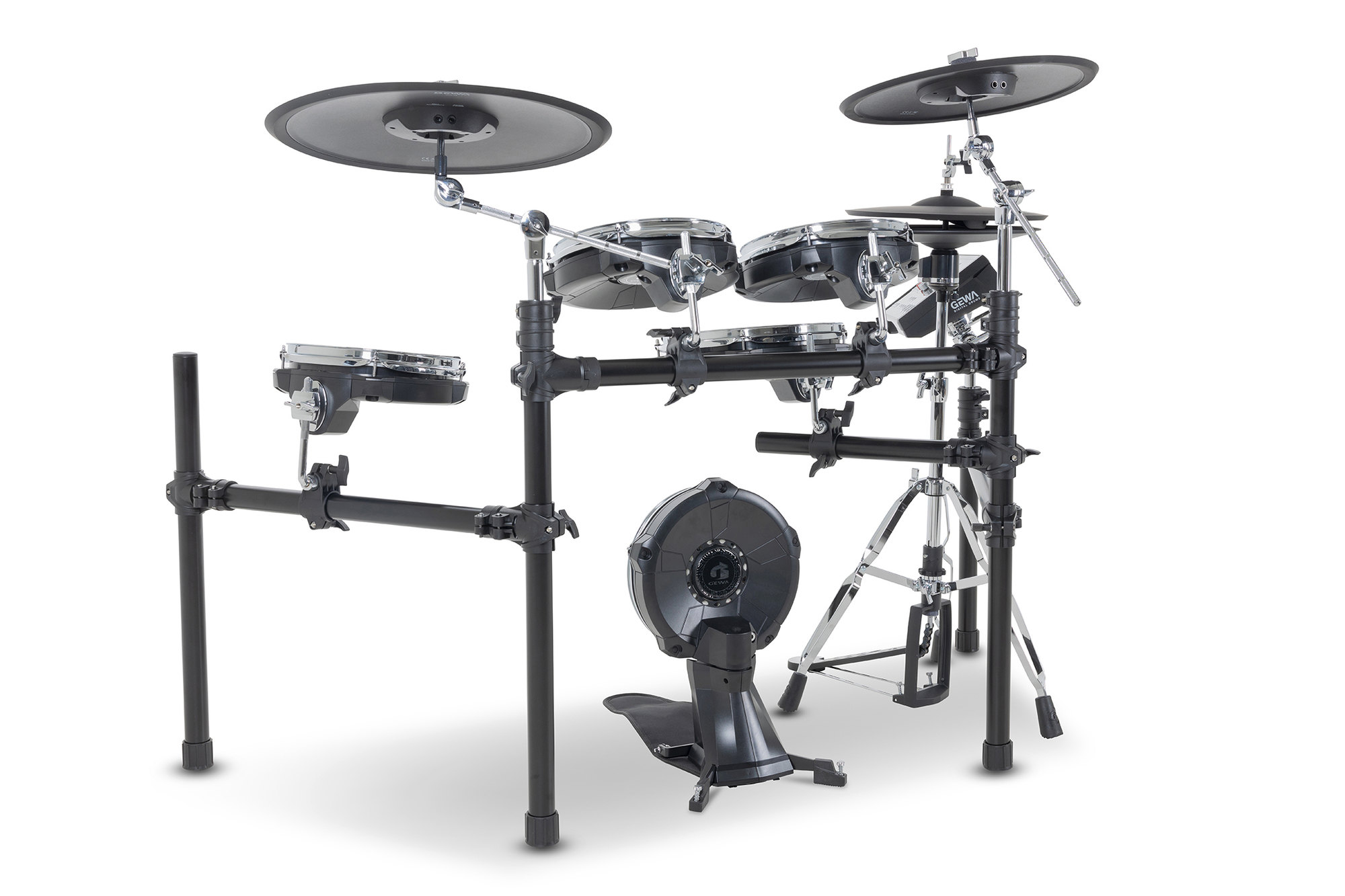 Gewa E-drum G5 Studio - Elektronisch drumstel - Variation 2