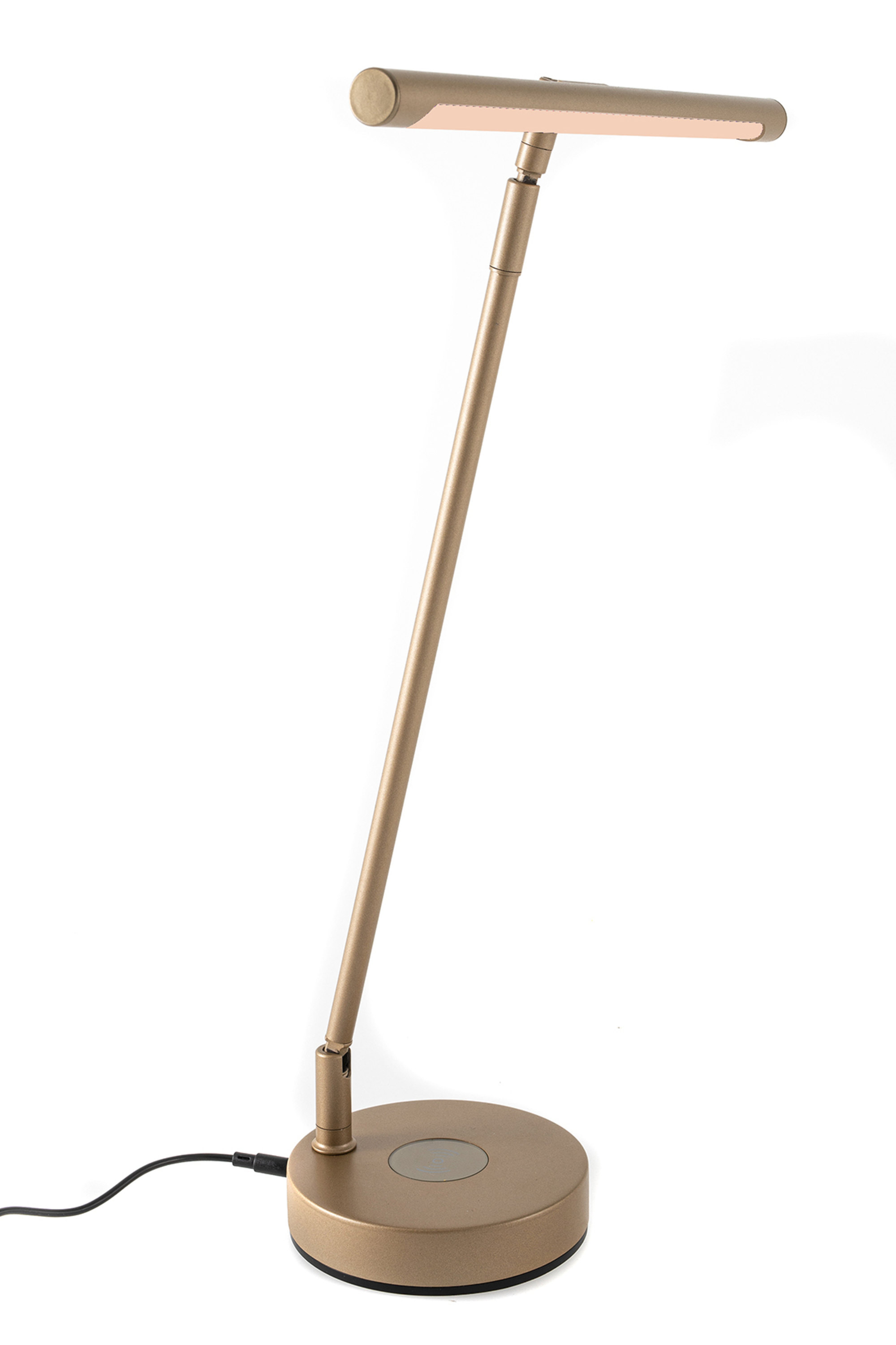 Gewa Lampe De Piano Pl-78 DorÉ Mat - Onderdelen synth & keyboard - Variation 2