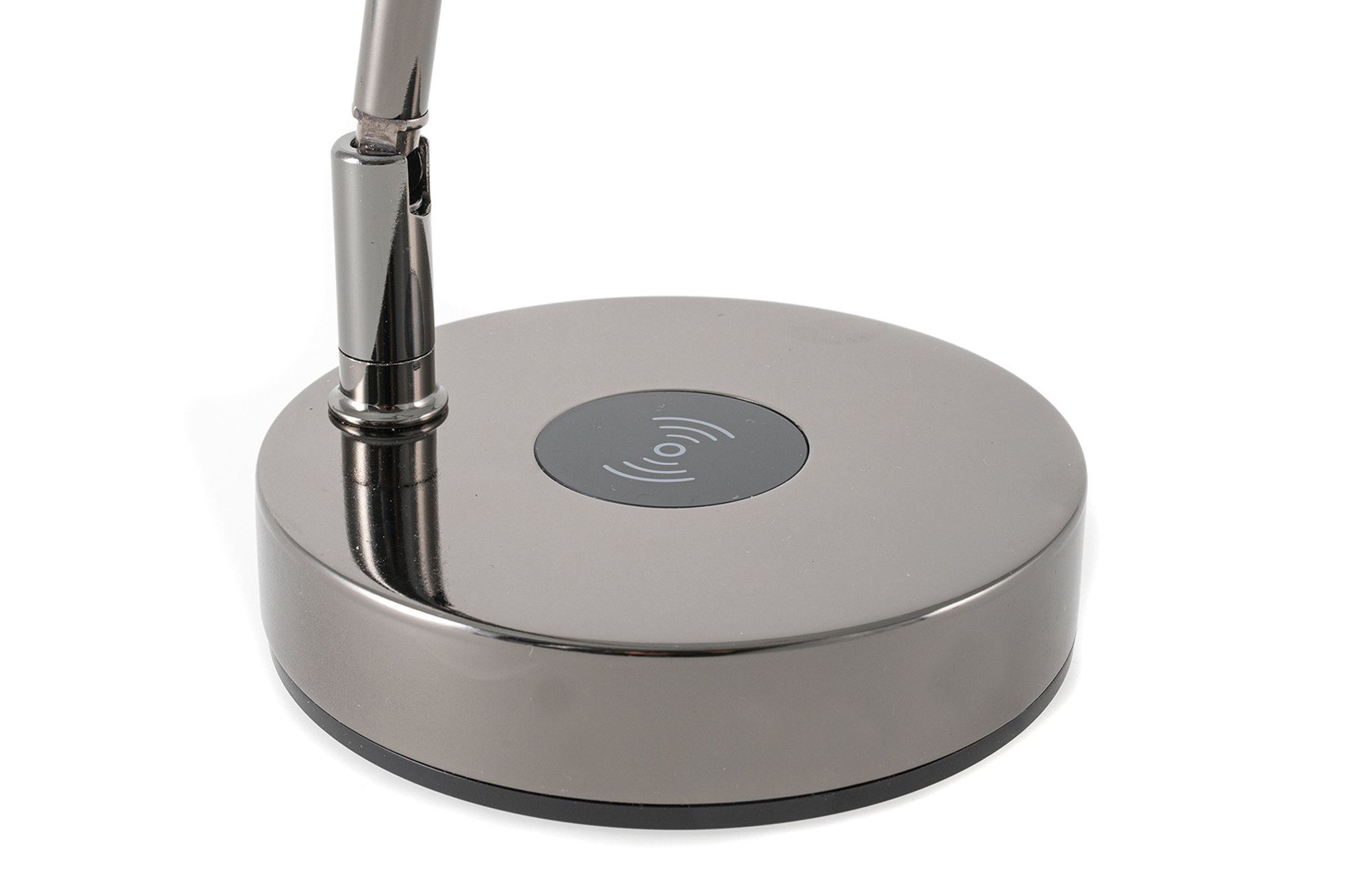 Gewa Lampe De Piano Pl-78 Noir ChromÉ Brillant - Onderdelen synth & keyboard - Variation 6