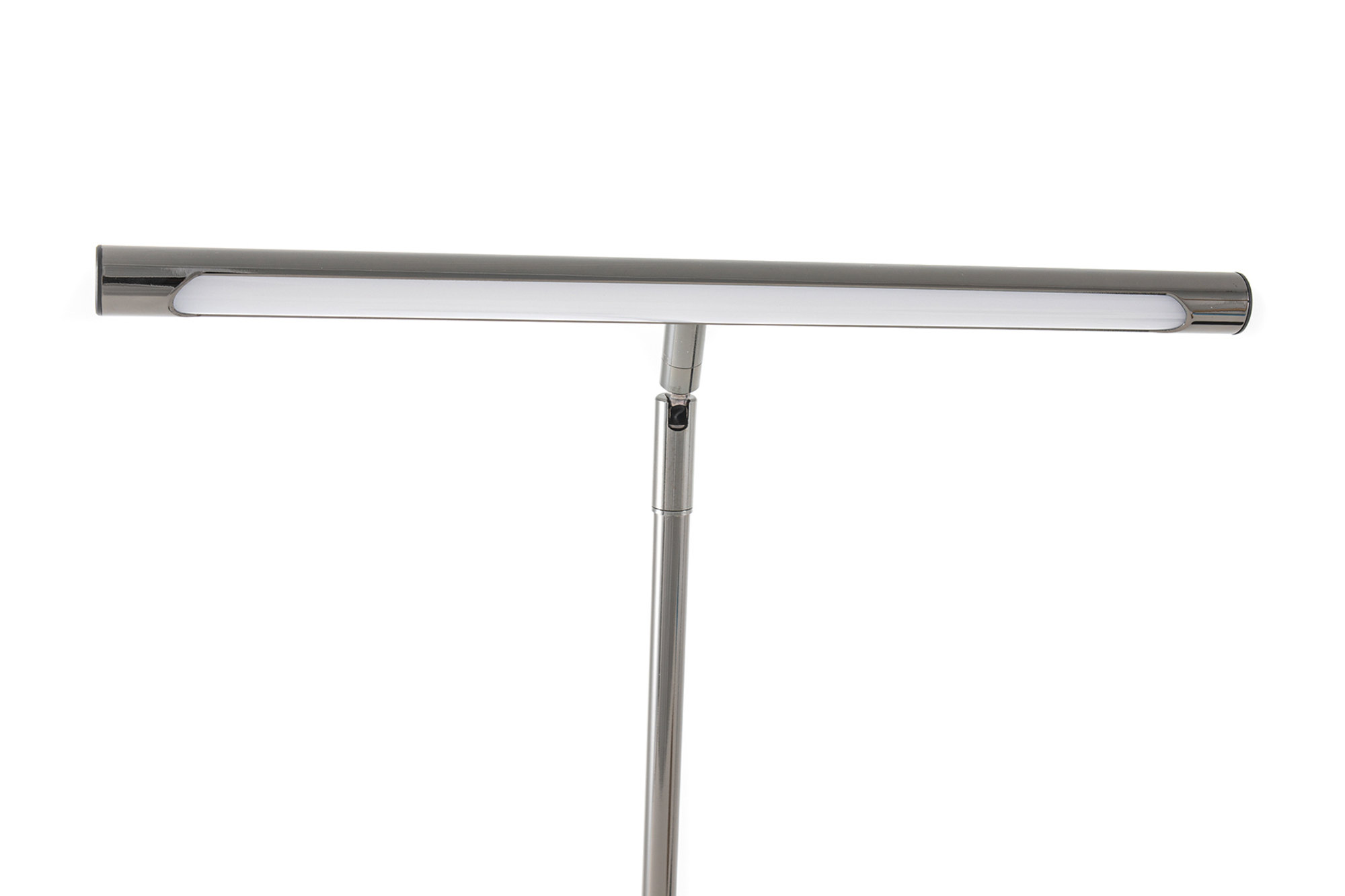 Gewa Lampe De Piano Pl-78 Noir ChromÉ Brillant - Onderdelen synth & keyboard - Variation 7