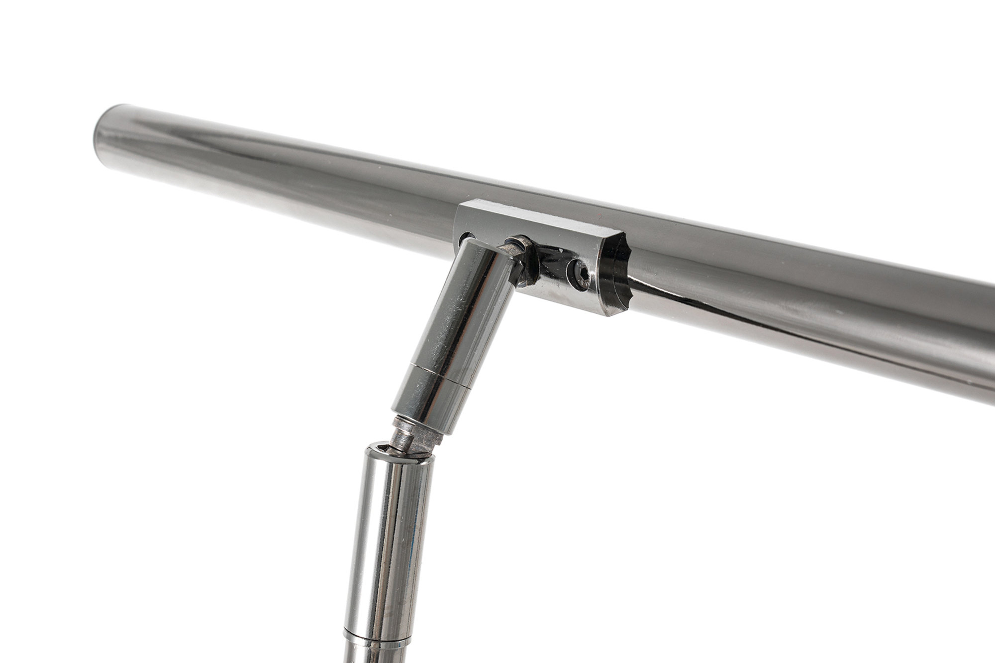 Gewa Lampe De Piano Pl-78 Noir ChromÉ Brillant - Onderdelen synth & keyboard - Variation 9