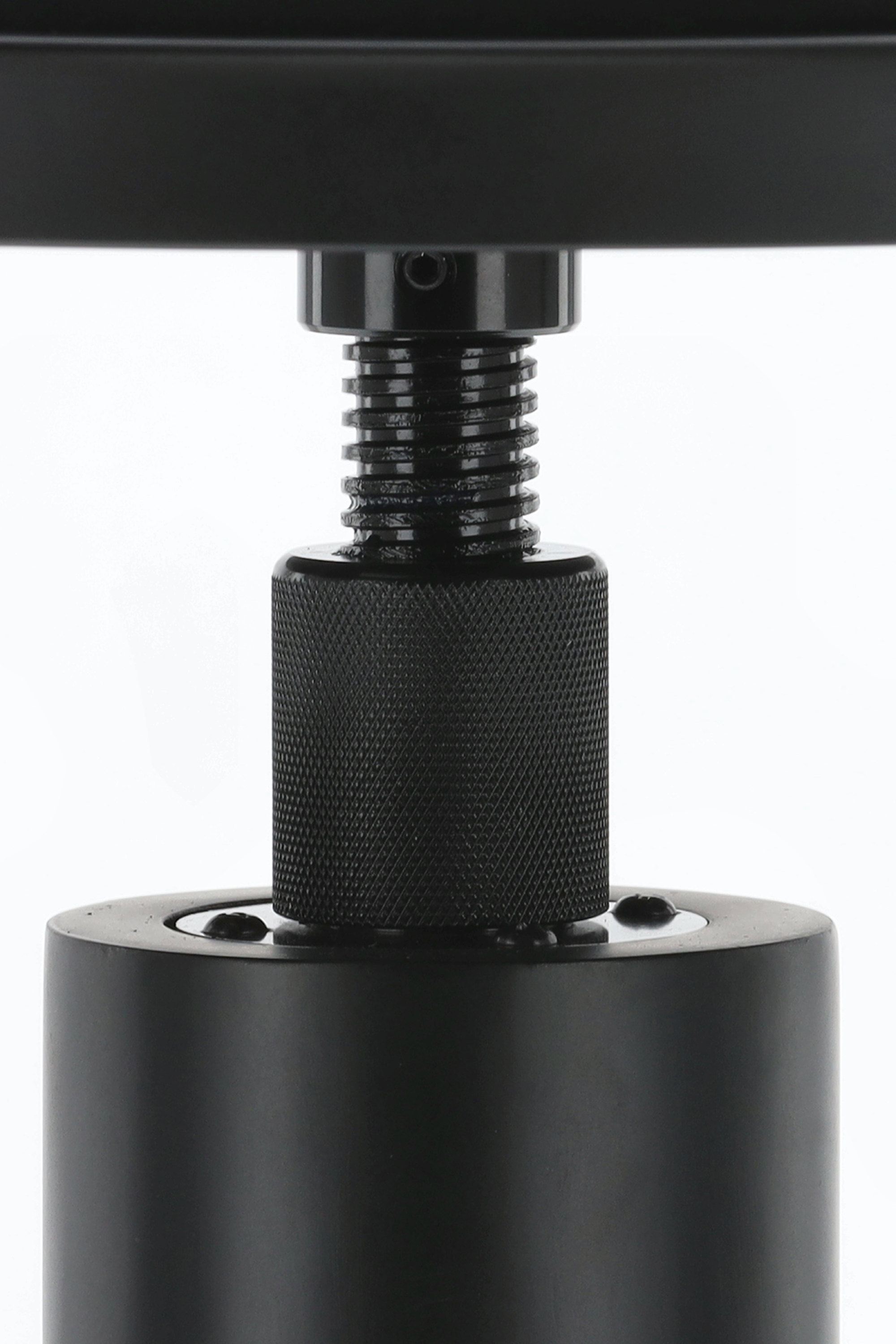 Gewa Tabouret De Piano Deluxe Noir Mat - Pianobank - Variation 3