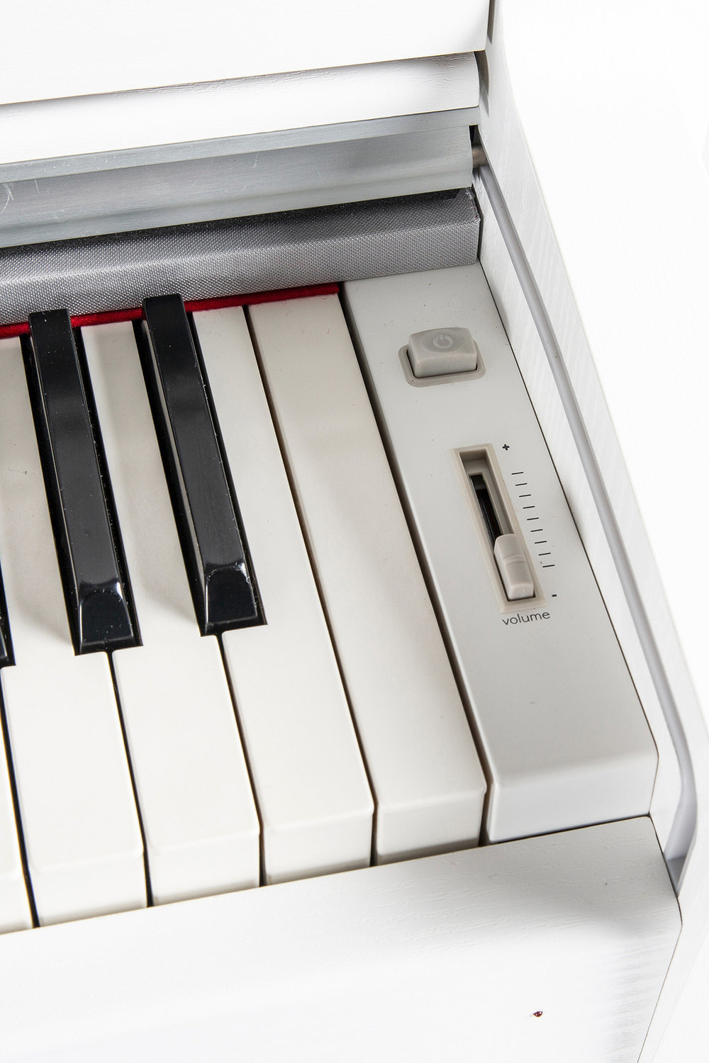 Gewa Up 385 G Blanc - Digitale piano met meubel - Variation 3