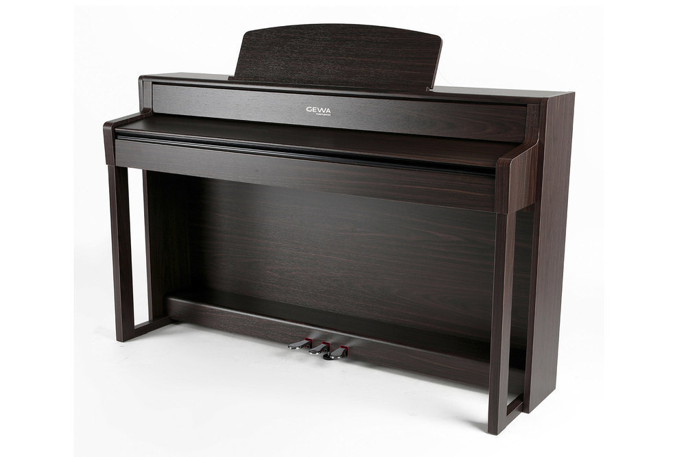 Gewa Up 385 G Palissandre - Digitale piano met meubel - Variation 1